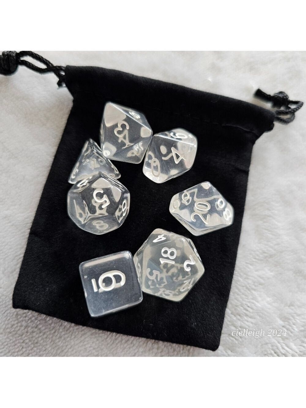 *2 for $20* D&D Dice